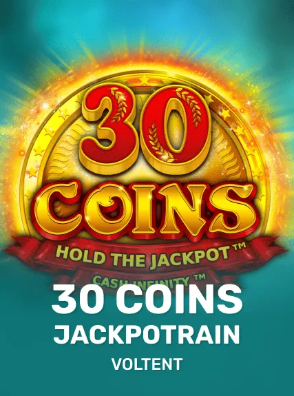 30 Coins Jackpot Rain