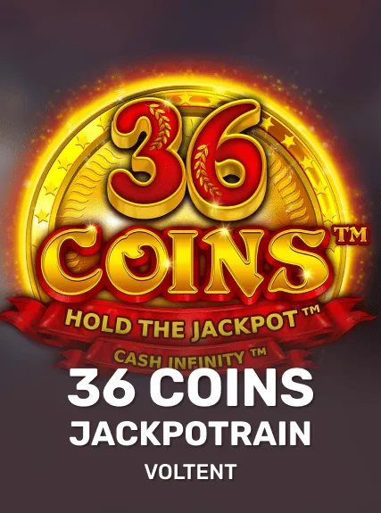36 Coins Jackpot Rain