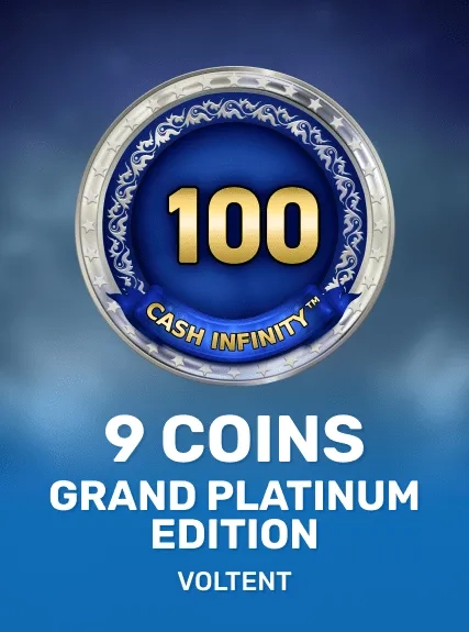 9 Coins Grand Platinum Edition Voltent
