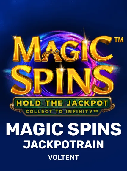 Magic Spins Jackpot Rain