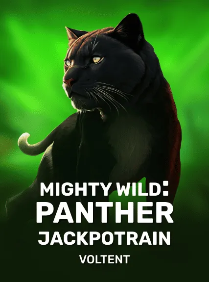 Mighty Wild Panther Jackpot Rain